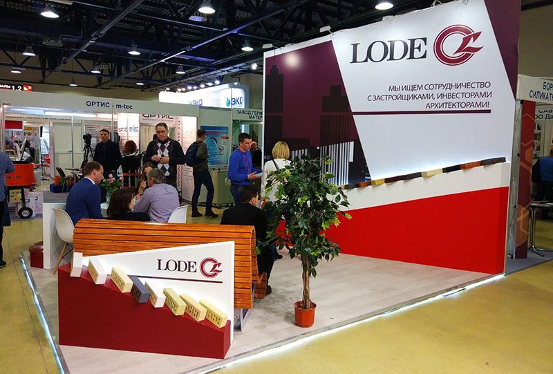 ОСМ 2019: Балтийская керамика от компании Lode ОСМ 2019: Балтийская керамика от компании Lode