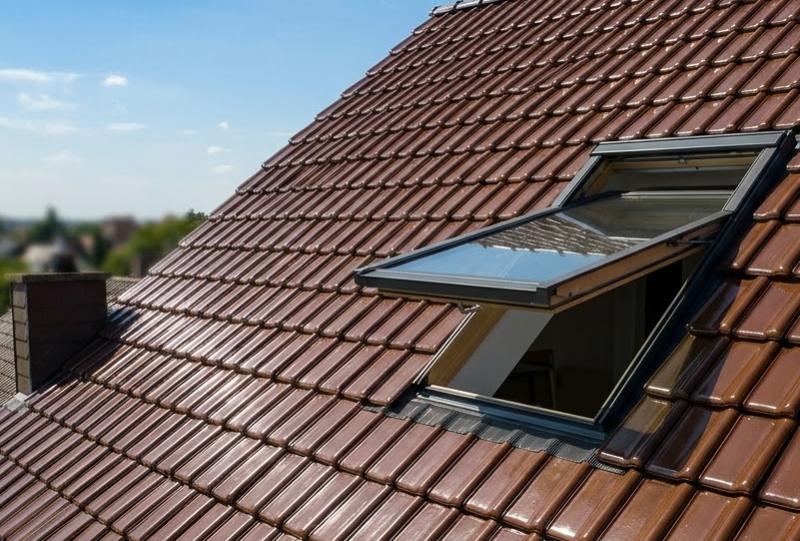 Окна VELUX: продуманные решения для мансард и плоских крыш