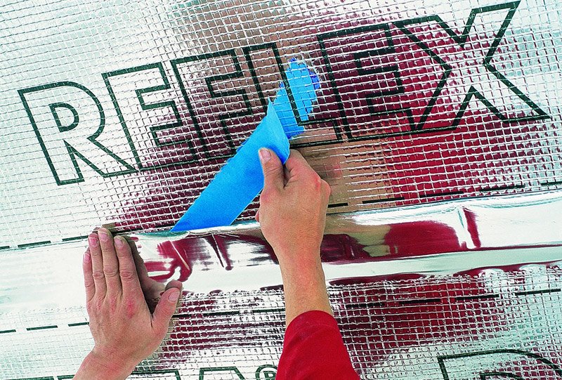 DÖRKEN обновила свой лидерский продукт Delta®-Reflex DÖRKEN обновила свой лидерский продукт Delta®-Reflex
