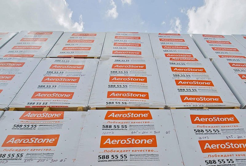 Покупайте газобетон сейчас — храните до лета бесплатно! Покупайте газобетон сейчас — храните до лета бесплатно!