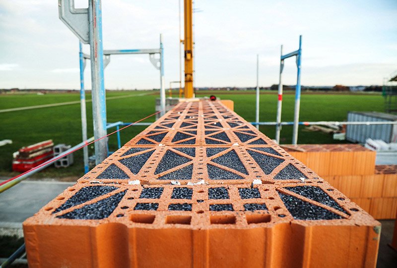 Ziegeler Kellerer на строительной выставке BAU2019 Ziegeler Kellerer на строительной выставке BAU2019