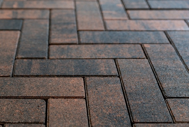 «Паркет» — новая актуальная форма тротуарной плитки от завода «Штайнгот»!