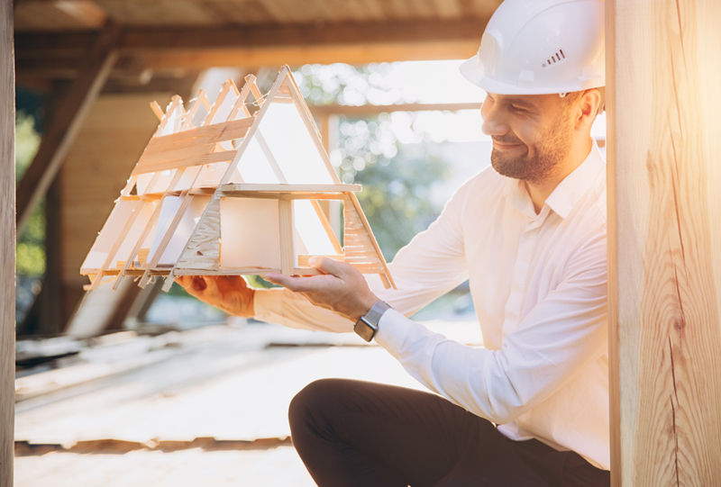 Как построить дом с нуля: пошаговая инструкция