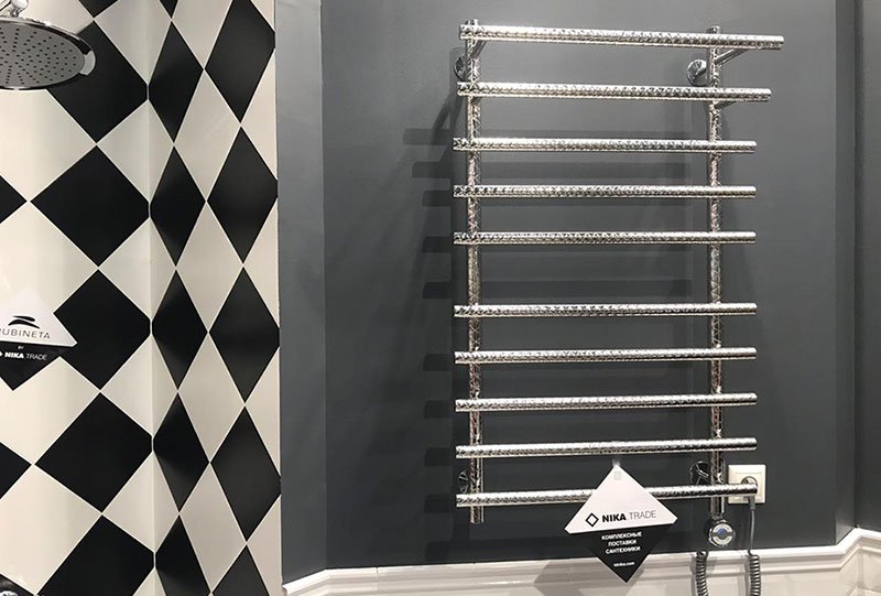 Впервые после ребрендинга: NIKA.TRADE на выставке Aquatherm 2019 Впервые после ребрендинга: NIKA.TRADE на выставке Aquatherm 2019