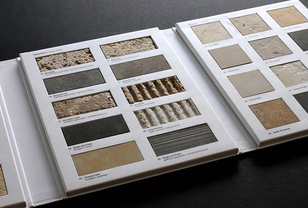 Каталоги по искусственному камню