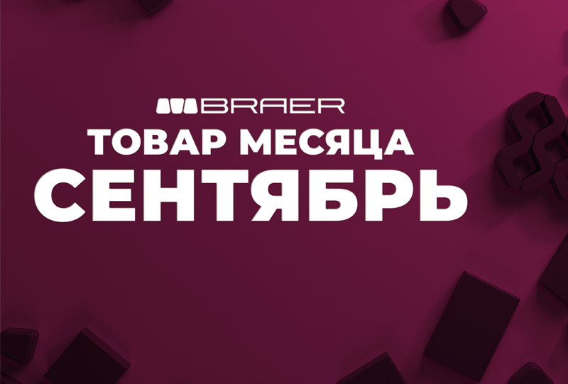 Скидки до 50% на тротуарную плитку Braer