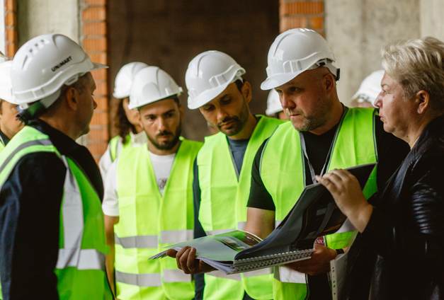 Обучение от производителей клинкерной плитки