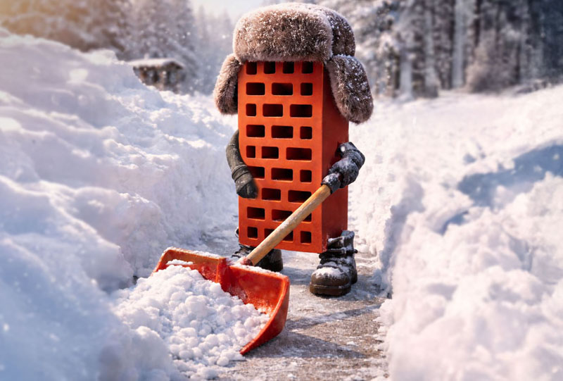 Товар месяца от Braer: керамический кирпич со скидкой до 50%