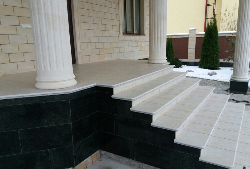 Скидка 25% на клинкерные ступени Stroeher — только до 28 февраля