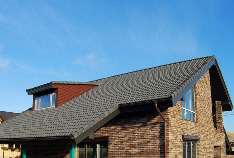 Красная и серая черепица Baltic Tile со скидкой 20% Красная и серая черепица Baltic Tile со скидкой 20%