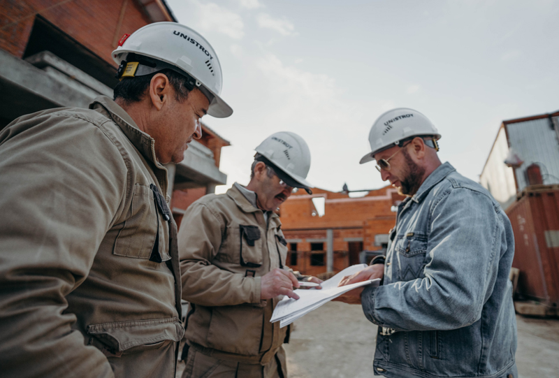 Аудит проекта дома из керамических блоков в подарок 