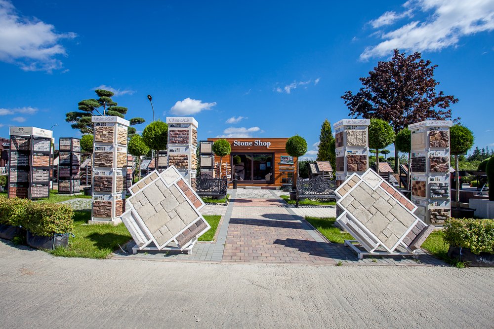 Готовы к весне! Приглашаем в новый шоу-рум ландшафтных материалов и тротуарной плитки! Готовы к весне! Приглашаем в новый шоу-рум ландшафтных материалов и тротуарной плитки!