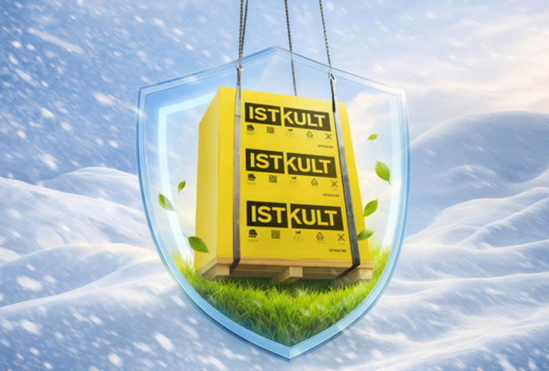 СНЕЖНЫЙ СЕРВИС ISTKULT: Купите 60 кубов газобетона — получите технадзор и проекты в подарок