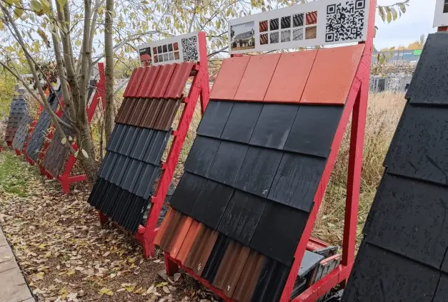 Новые образцы Kriastak на выставке Village Park Новые образцы Kriastak на выставке Village Park