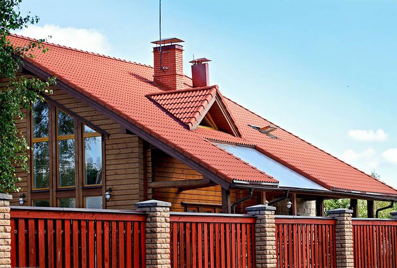 Baltic Tile: красивая кровля со скидкой 10% Baltic Tile: красивая кровля со скидкой 10%