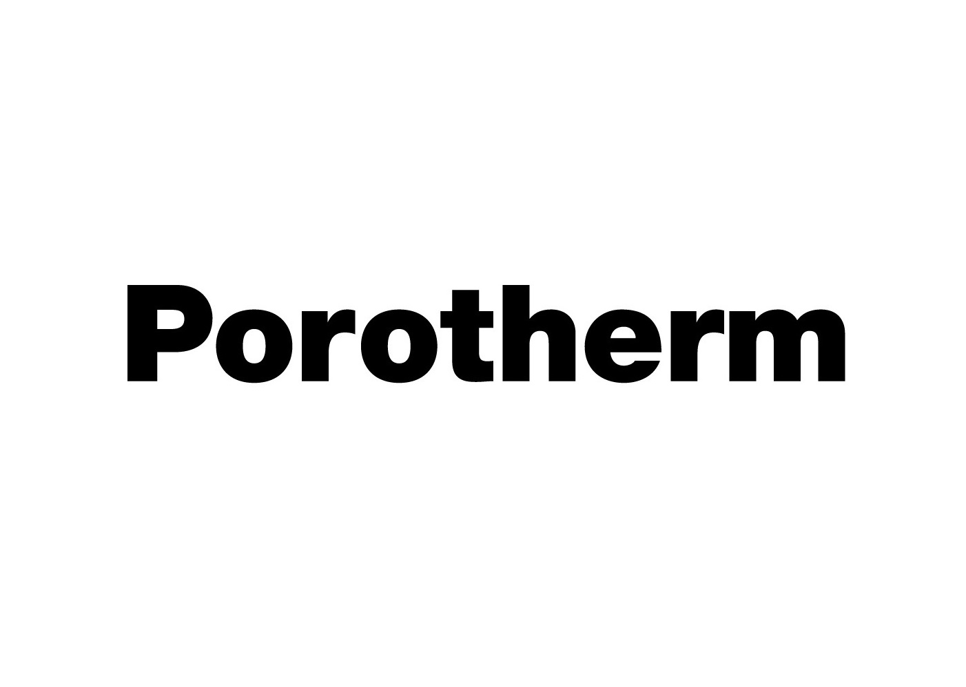 Porotherm Porotherm