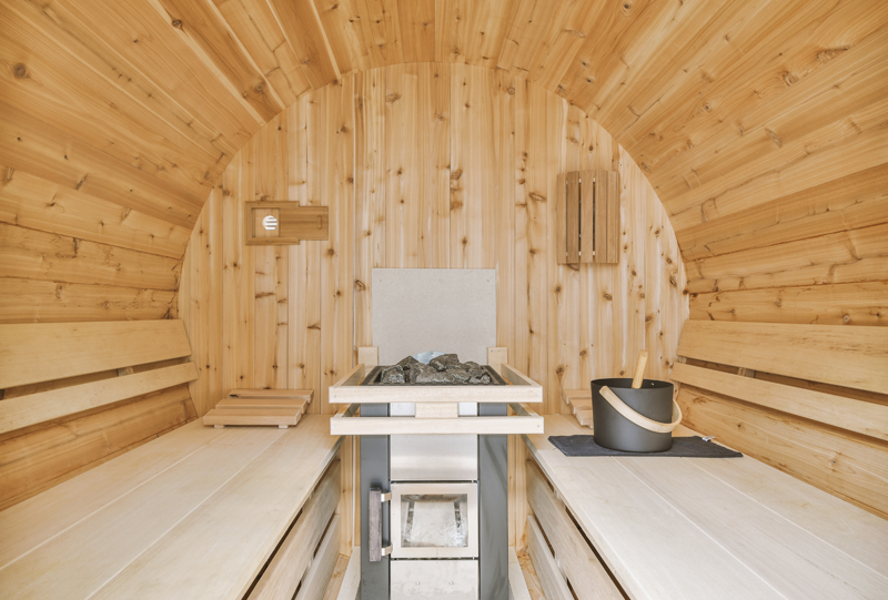 Оптимальные размеры бани – сколько нужно в метрах