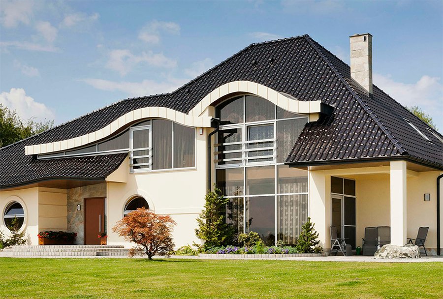Braas на строительной выставке BAU 2019 Braas на строительной выставке BAU 2019