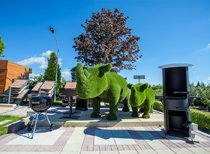Ландшафт и благоустройство