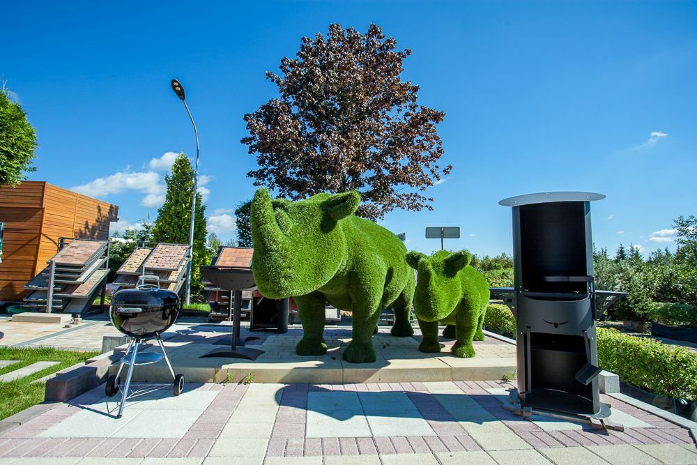 Утолщенный керамогранит