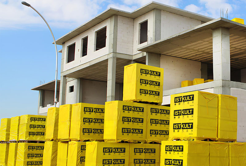 SAVE PRICE от ISTKULT. Фиксируем цену на газобетон: +200 ₽/м³ вместо будущей надбавки