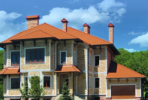 Акция продлена! Минеральная черепица BRAAS со скидкой 16% Акция продлена! Минеральная черепица BRAAS со скидкой 16%