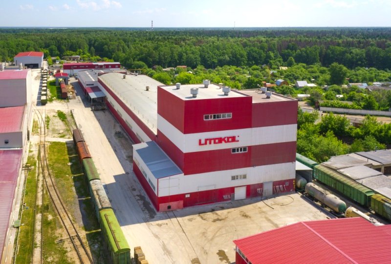 Компания LITOKOL представила новый состав для выравнивания поверхностей Компания LITOKOL представила новый состав для выравнивания поверхностей