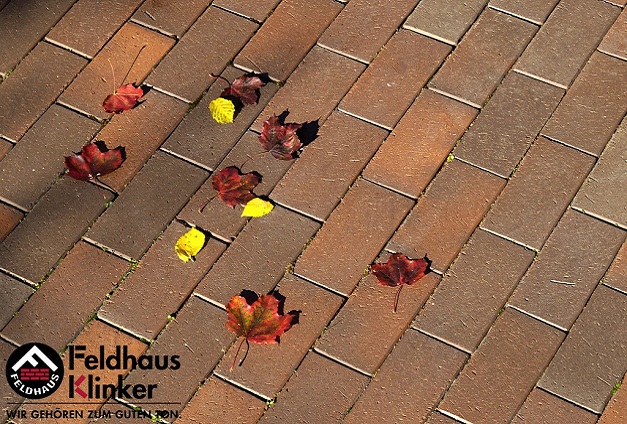 Спеццена на клинкерную мозаику и тротуарную плитку Feldhaus Klinker! 