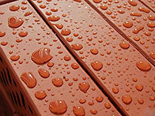 Низкое водопоглощение Низкое водопоглощение