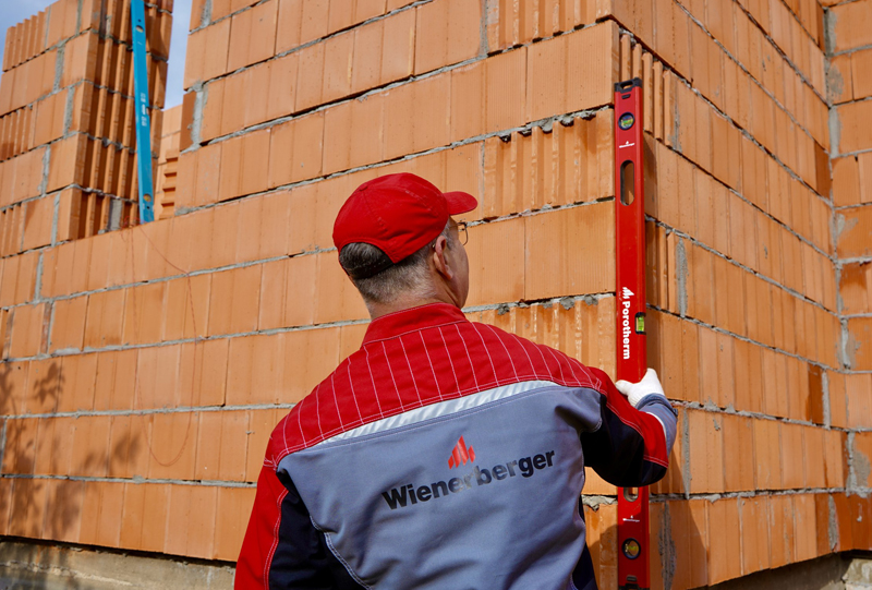 При покупке керамических блоков дарим технадзор