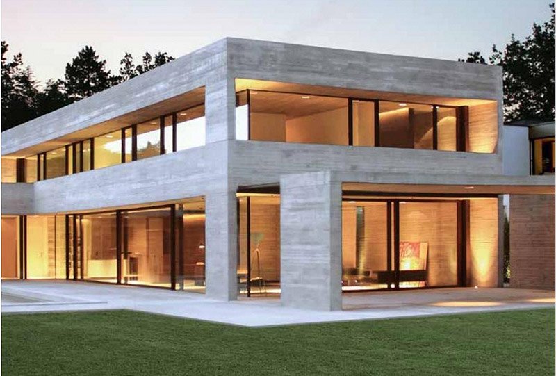 Schüco на строительной выставке BAU2019: оконные, дверные и фасадные системы из алюминия, ПВХ и стали Schüco на строительной выставке BAU2019: оконные, дверные и фасадные системы из алюминия, ПВХ и стали