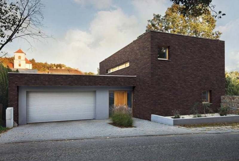 Скидка 25% на клинкерную плитку King Klinker и хранение до апреля