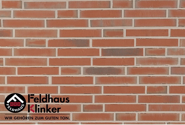 Скидка 30% на клинкерную плитку Feldhaus Klinker R722DF14 Vascu argo venito!