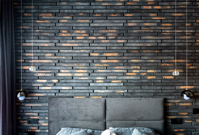 Новогодние скидки на фасадные материалы от Wandermode!