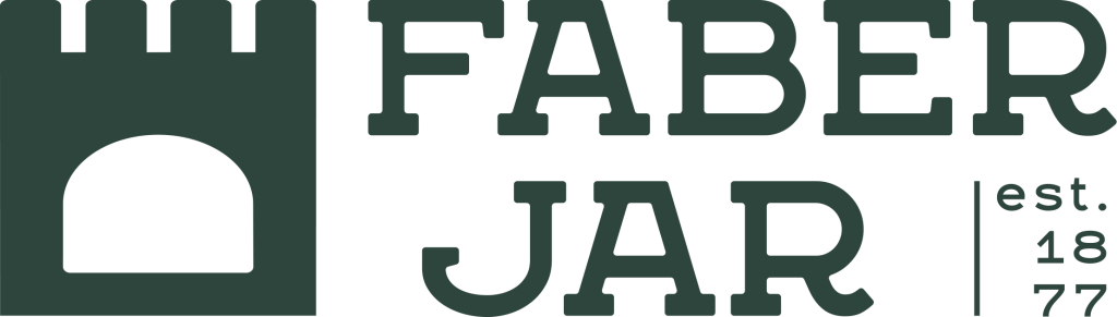 Faber jar Faber jar
