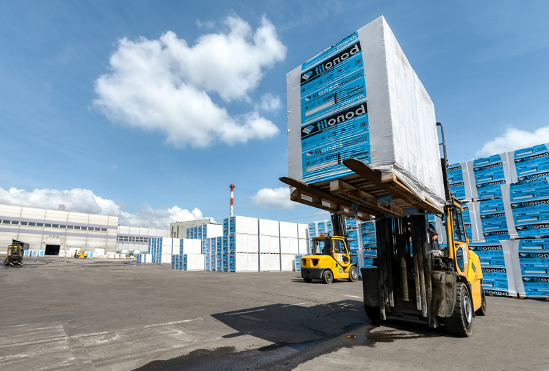 Скидки до 15% на газобетонные блоки Bonolit