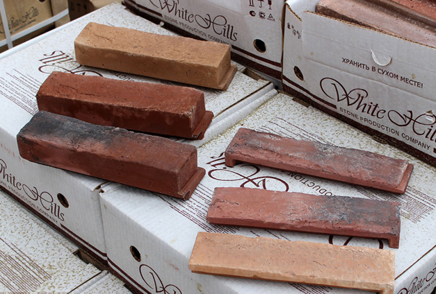 Консультация по клинкерной плитке