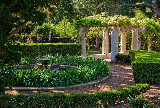 Итальянский стиль в ландшафтном дизайне — средиземноморское вдохновение