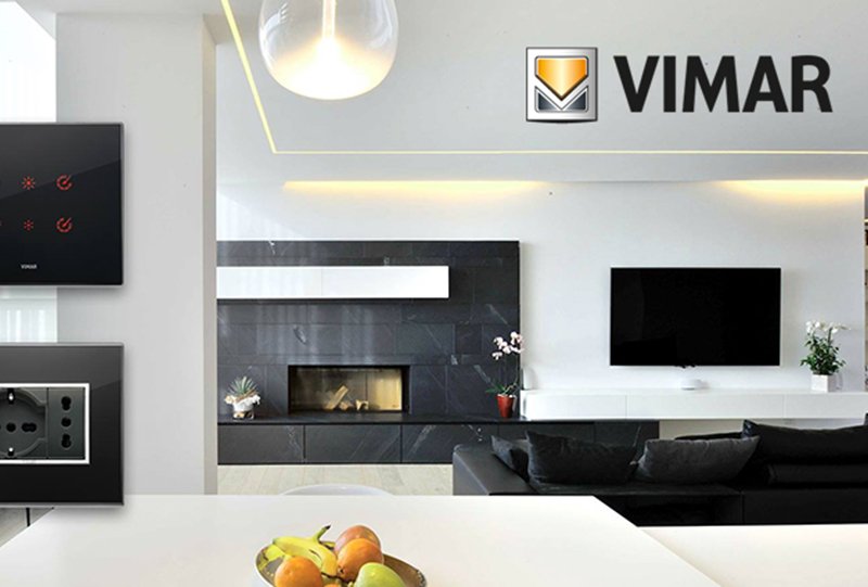 Кибермаркет Unimart стал официальным дилером итальянского производителя электрооборудования Vimar