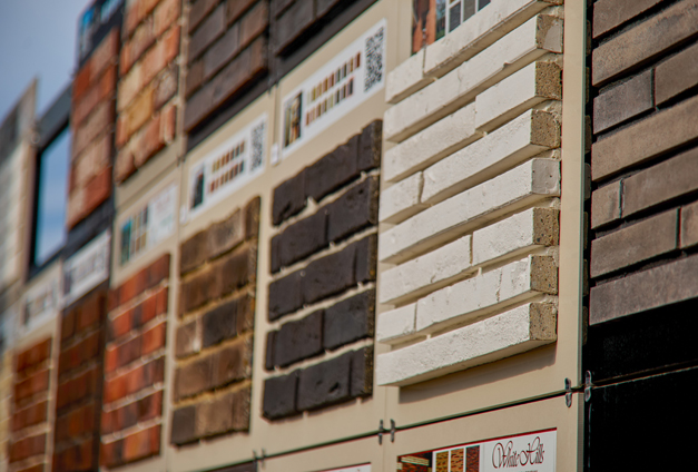 Образцы искусственного камня «с собой»