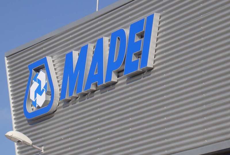 Новинки от мирового лидера MAPEI на BAU 2019