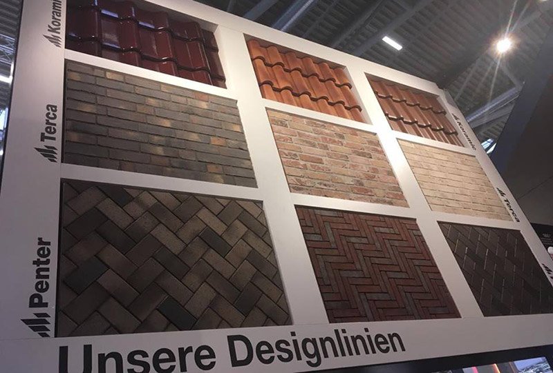 Wienerberger на выставке BAU 2019 Wienerberger на выставке BAU 2019
