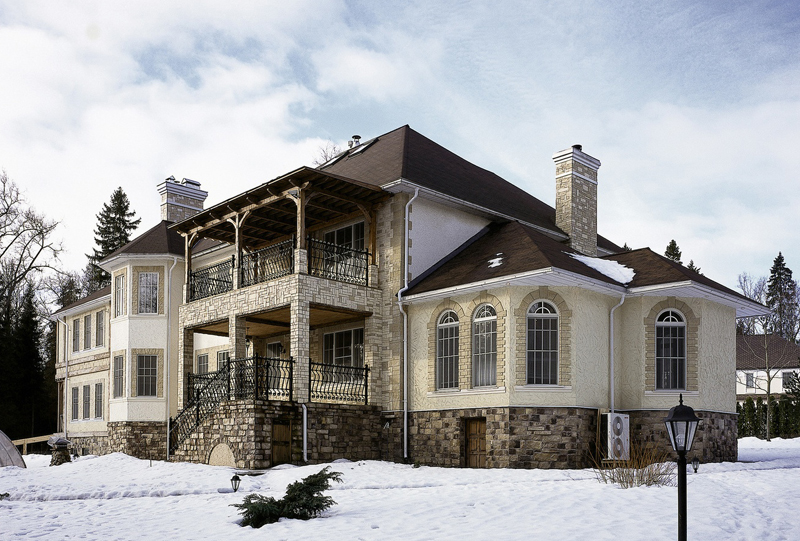 Зимняя программа 2025-2026 на искусственный камень White Hills