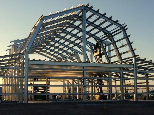 Легкость и скорость монтажа