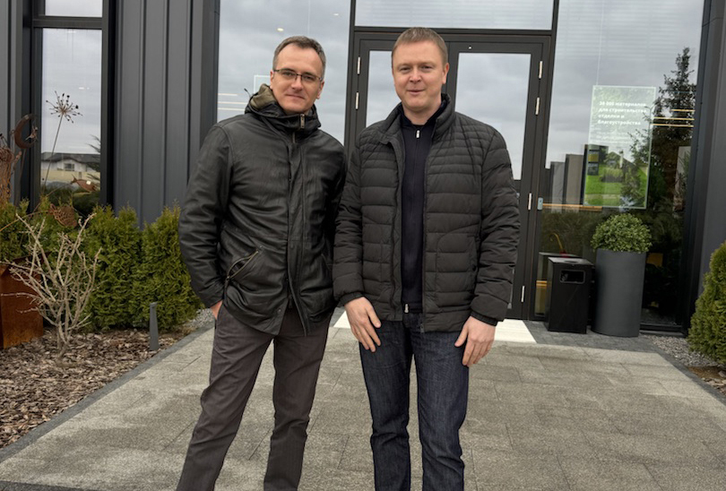 Bugaev Parks & Gardens в Юнимарт: встреча и планы на сезон 2026