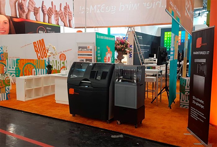 4D Concepts - партнер по разработке моделей и прототипов на выставке BAU2019 4D Concepts - партнер по разработке моделей и прототипов на выставке BAU2019