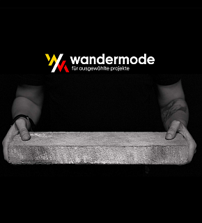 Ассортимент минеральной плитки Wandermode