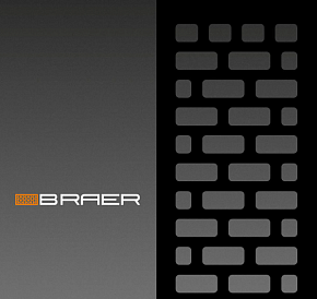 Каталог керамики Braer 2025 