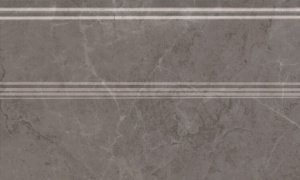 Керамическая плитка Kerama Marazzi Гран Пале cерый глянцевая 250х150х15мм плинтус FMB011 – купить в Москве