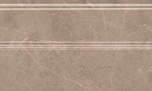 Керамическая плитка Kerama Marazzi Гран Пале бежевый глянцевая 250х150х15мм плинтус FMB010 – купить в Москве
